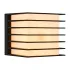 Nordlux Fluctus 13 Wall Light Black