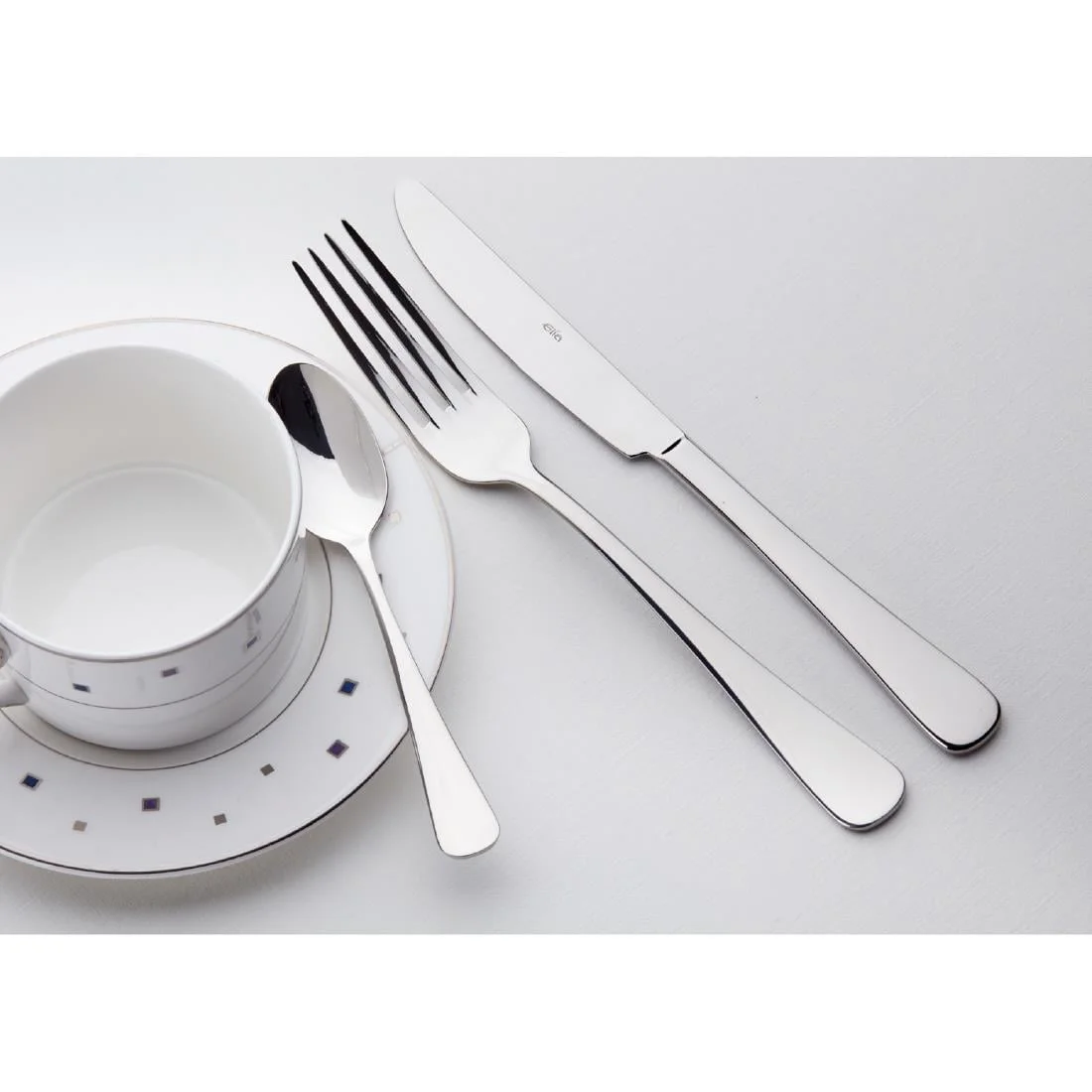 Elia Clara Soup Spoons (12 Pack) - Image 2