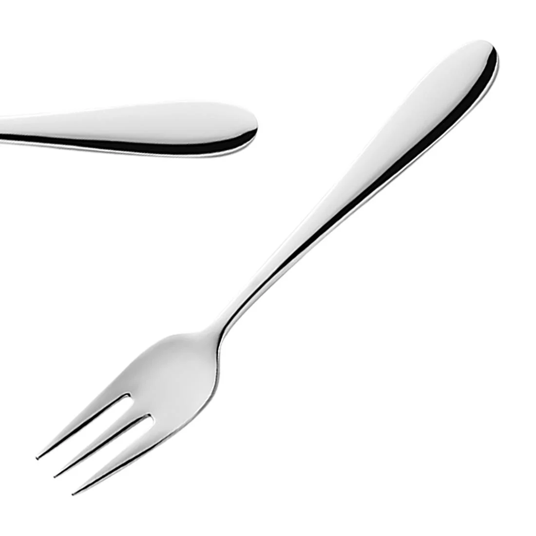 Amefa Oxford Pastry Forks (12 Pack) - Image 1
