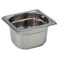 Bourgeat Stainless Steel 1/6 Gastronorm Pan 65mm - Image 1