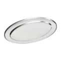 Oval Serving Tray 22in - Image 1