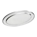 Oval Serving Tray 8in - Image 1