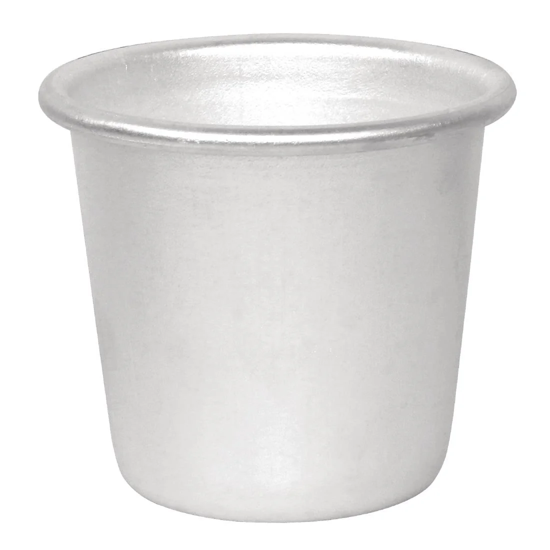 Vogue Aluminium Dariole Mould 50x55mm - Image 1