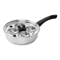 Vogue Aluminium Egg Poacher 200mm - Image 2