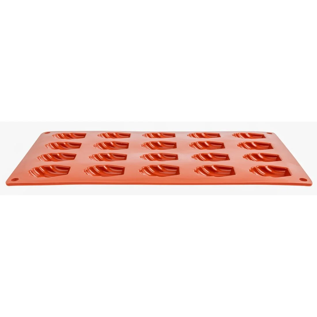 Formaflex Silicone Non-Stick Mini-Madeleine Mould - Image 1