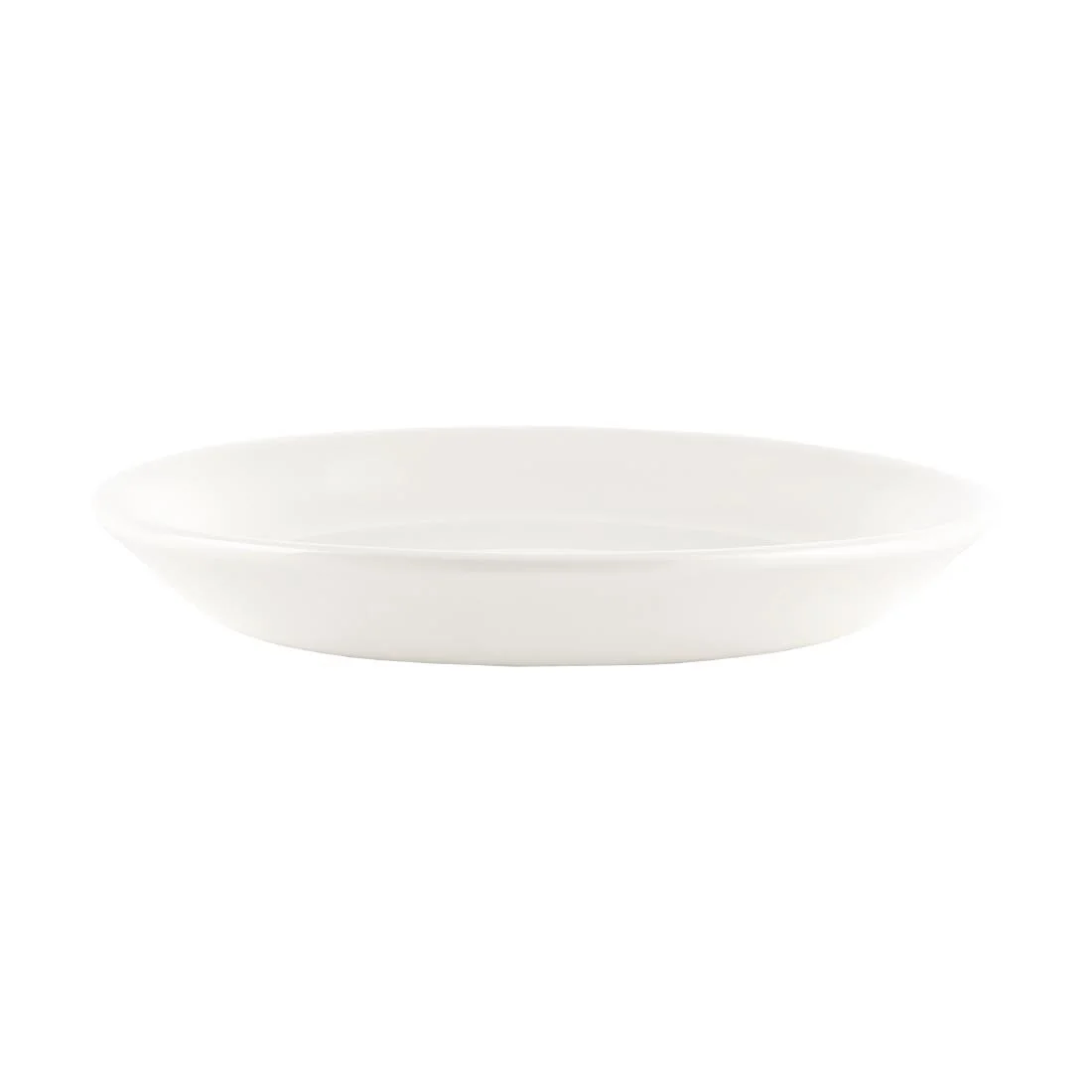 Churchill Whiteware Saucers 137mm - Image 1