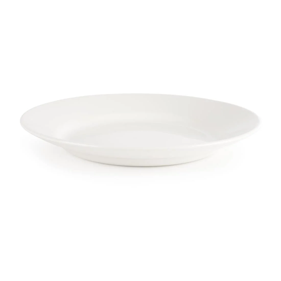 Churchill Whiteware Mediterranean Dishes 254mm - Image 1