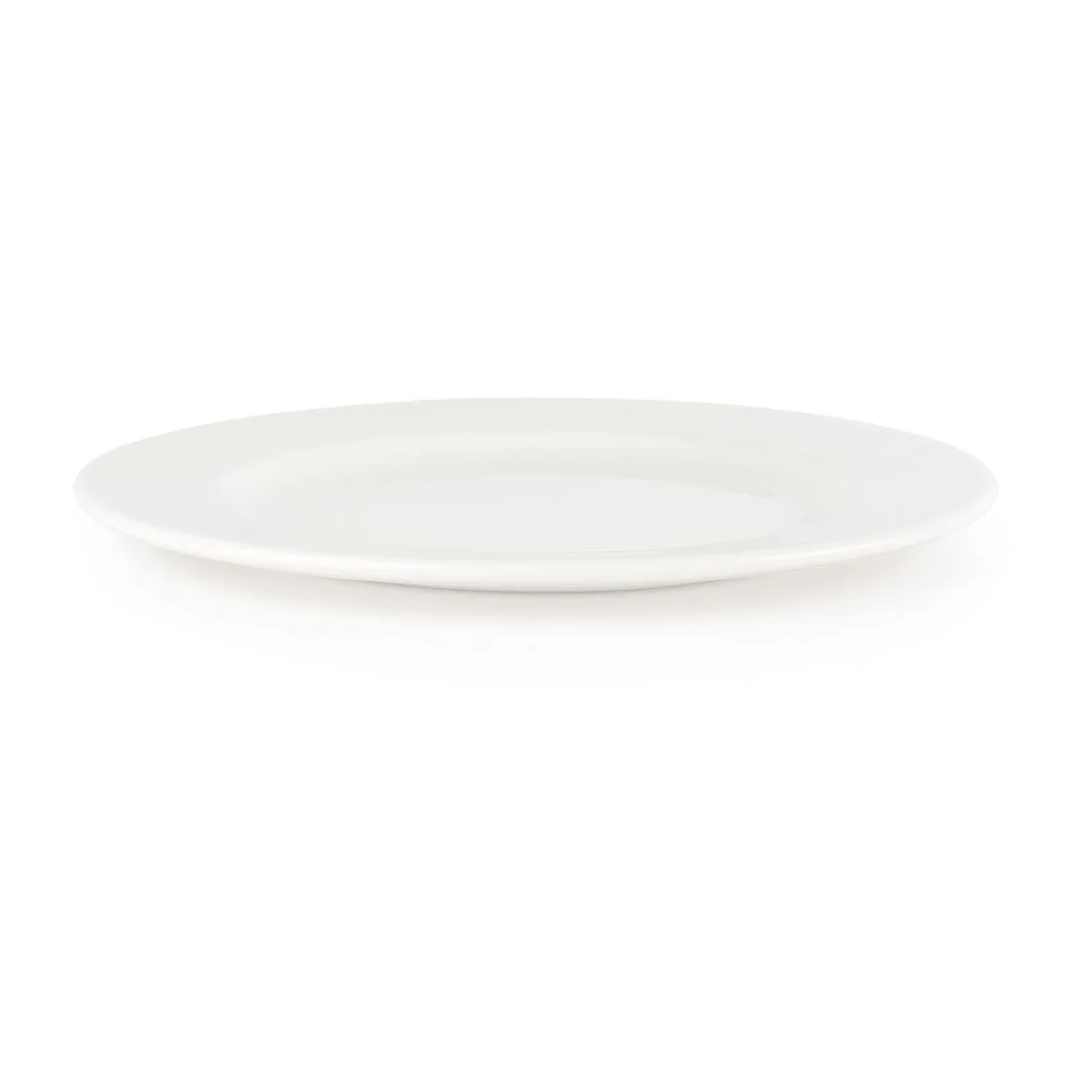Churchill Whiteware Classic Plates 202mm - Image 1
