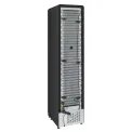 Polar G-Series Slimline Display Fridge Black - Image 2