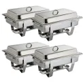 Milan Chafing Set Four Pack - Image 1