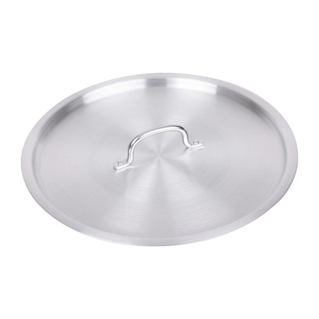 Vogue Stock Pot Lid 300mm - Image 1