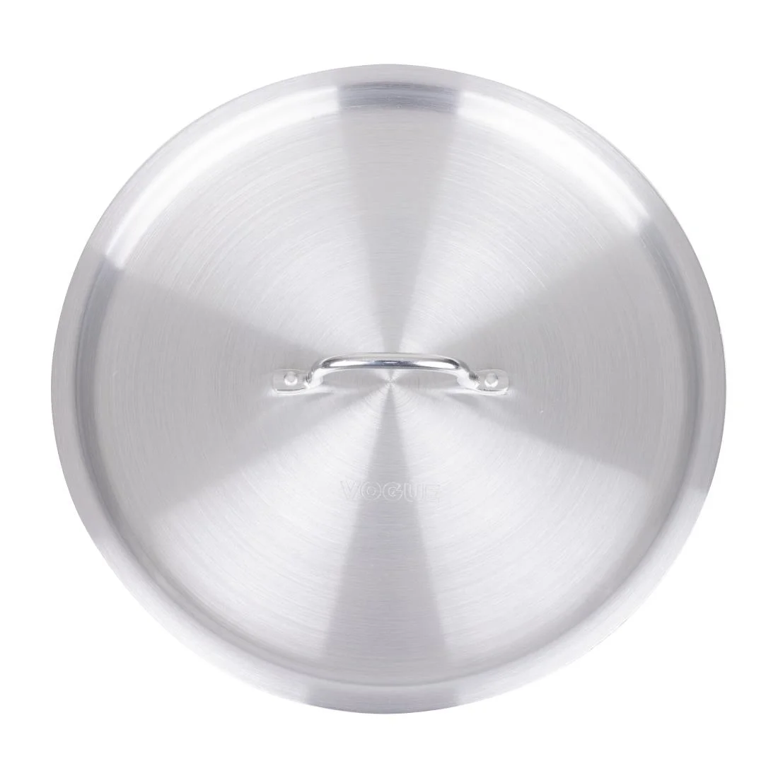 Vogue Stock Pot Lid 300mm - Image 2