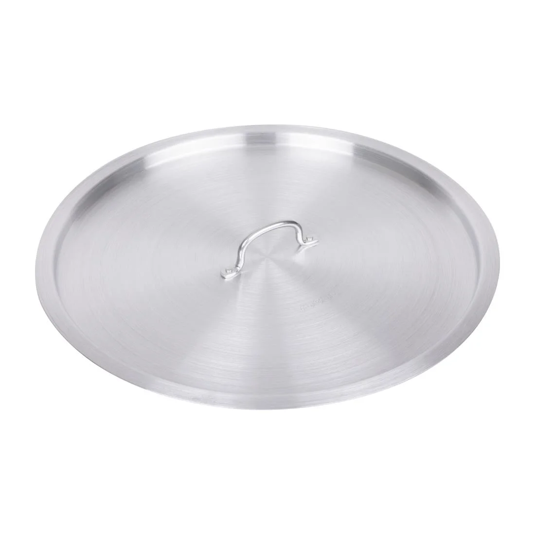 Vogue Stock Pot Lid 440mm - Image 1