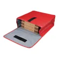 Vogue Insulated Pizza Delivery Bag Vinyl - Image 1