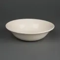 Olympia Ivory Oatmeal Bowls 150mm - Image 1