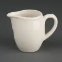 Olympia Ivory Milk Jugs 82ml 3oz - Image 1