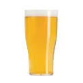 BBP Polycarbonate Nucleated Pint Glasses CE Marked - Image 2