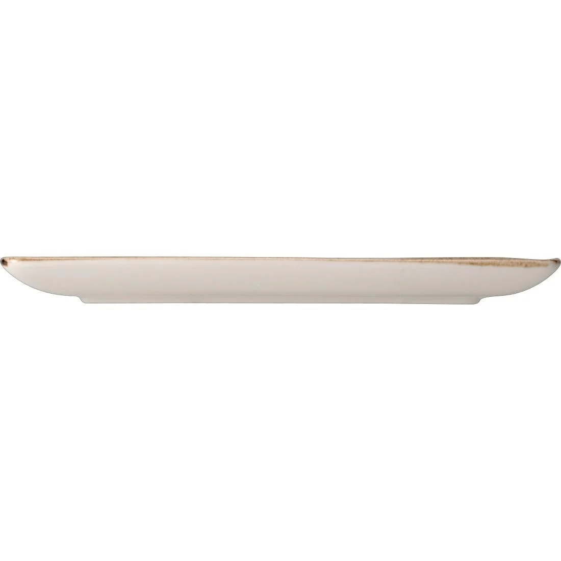 Steelite Craft Green Rectangular Platters 270x 167mm - Image 2