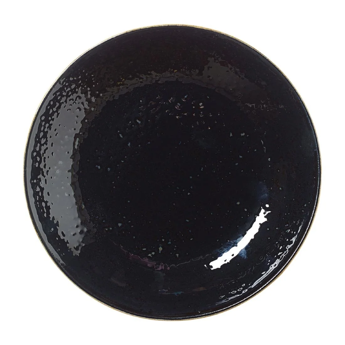 Steelite Craft Liquorice Coupe Bowls 215mm (24 Pack) - Image 1