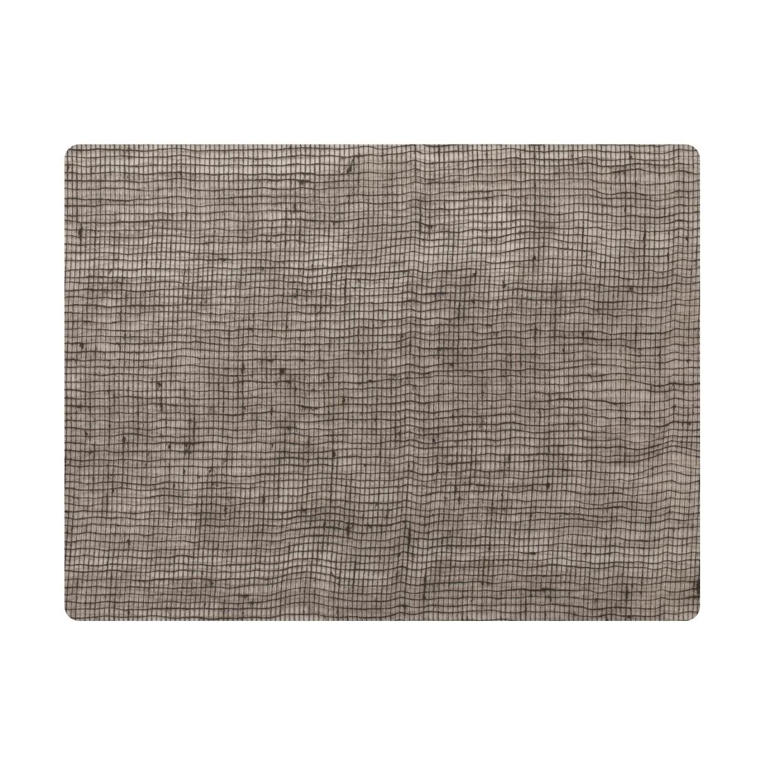 Steelite Modern Twist Silicone Placemat Chocolate 305x400mm (12 Pack) - Image 1