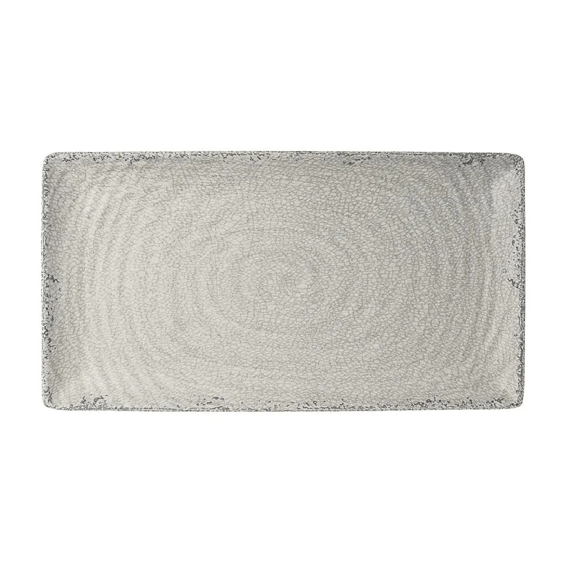 Steelite Pompeii Stone Gastronome Platter 1/3 324x 175mm (3 Pack) - Image 1