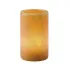Hollowick Solid Onyx Mini Onyx Lamp 70mm x 70mm (6 Pack)