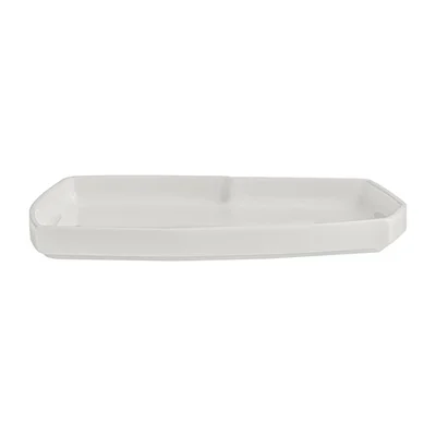 Rene Ozorio White Album Geometric Trays 150x108mm (12 Pack) - Image 1