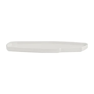 Rene Ozorio White Album Geometric Trays 260x125mm (12 Pack) - Image 1