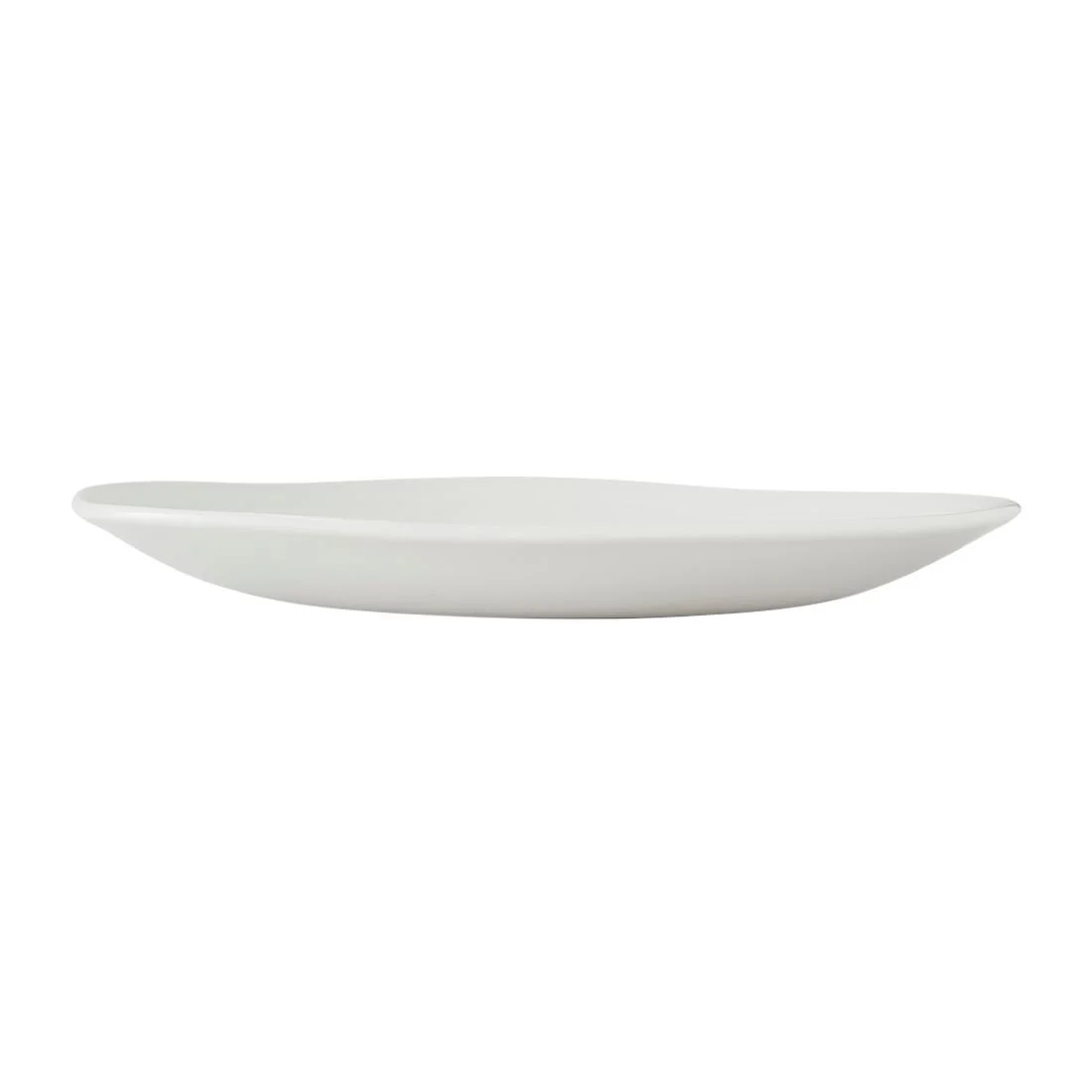 Steelite Orbita Coupe Plates White 255mm (12 Pack) - Image 2