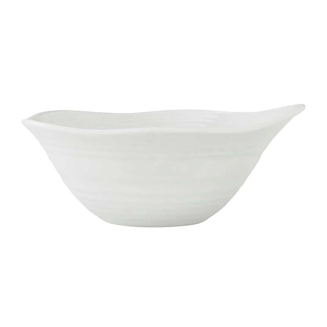 Steelite Orbita Tall Bowls White 180mm (12 Pack) - Image 2