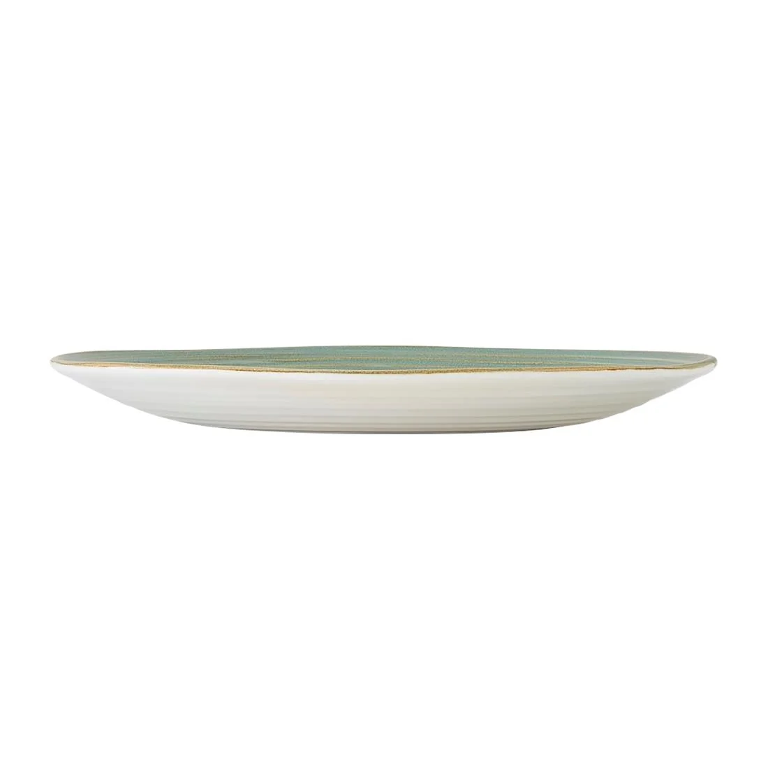 Steelite Orbita Coupe Plates Fuse Tide 285mm (12 Pack) - Image 2