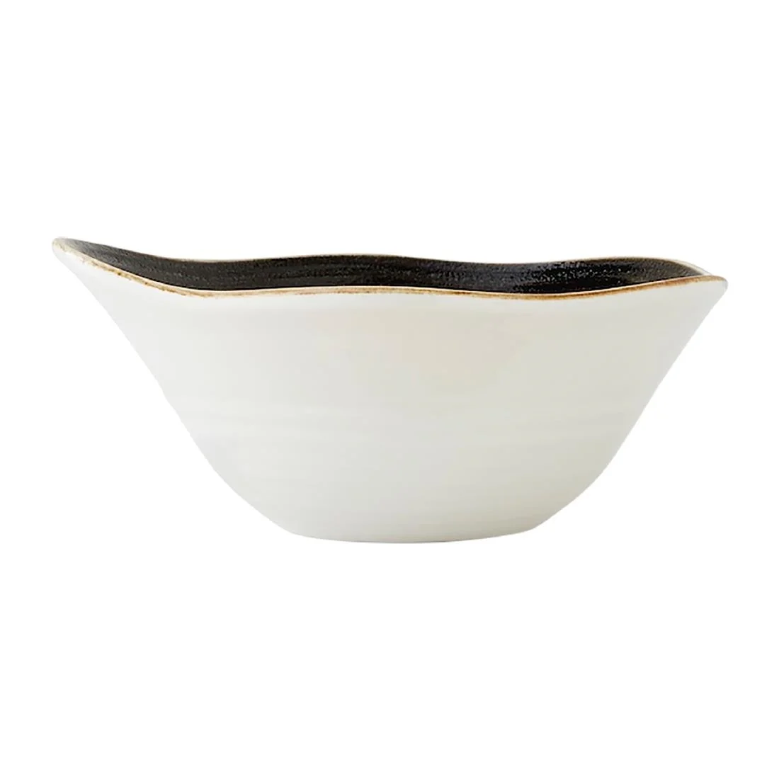 Steelite Orbita Tall Bowls Fuse Jet 150mm (12 Pack) - Image 2