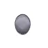 Steelite Scape Glass Smoked Oval Bowls 200mm
