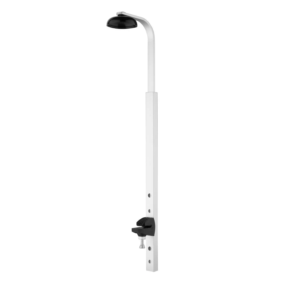 Olympia Single Bottle Bar Optic Holder Wall Mount - Image 1