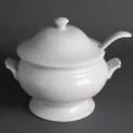 Olympia Soup Tureen and Ladle 2.5Ltr 88oz - Image 1
