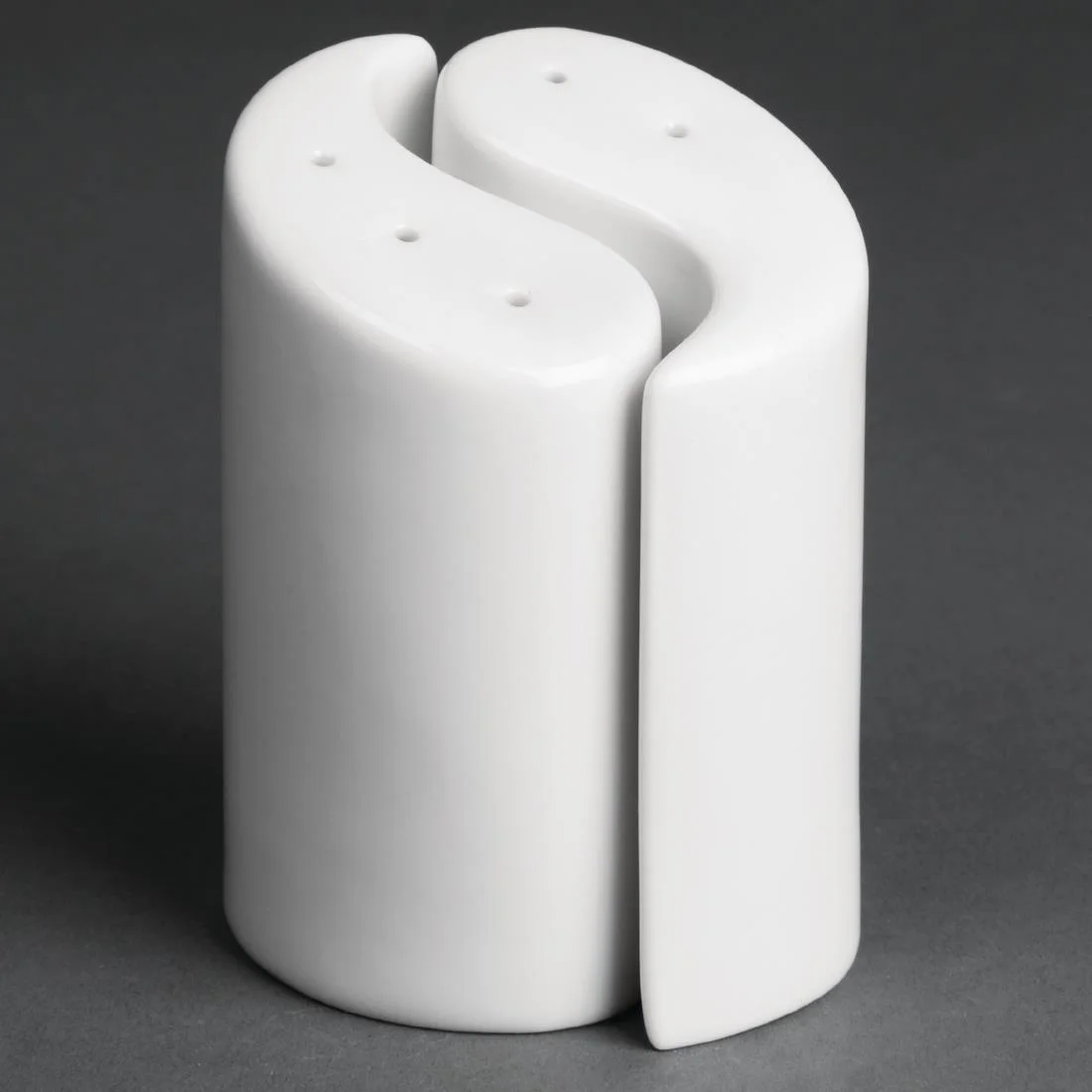 Olympia Ying Yang Salt and Pepper Sets 95mm - Image 1