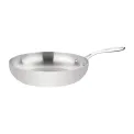 Vogue Tri Wall Induction Frying Pan 280mm - Image 1