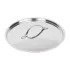 Vogue Tri Wall Stew Pan Lid 240mm