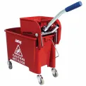 Jantex Kentucky Mop Bucket Red
