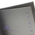 MetalX Menu Folders