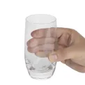 Olympia Verona Hiball Crystal Tumblers 285ml (6 Pack) - Image 5