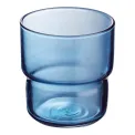 Arcoroc Log Brush Blue Jean Tumblers 220ml (48 Pack) - Image 2