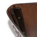 Saddle Hide Menu Covers