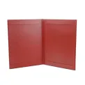 London Buckram Menu Covers