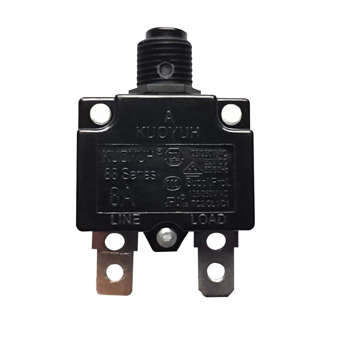 Buffalo Overload Switch