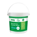 Jantex Green Surface Sanitiser Wipes Starter Tub 200mm (400 Pack) - Image 1