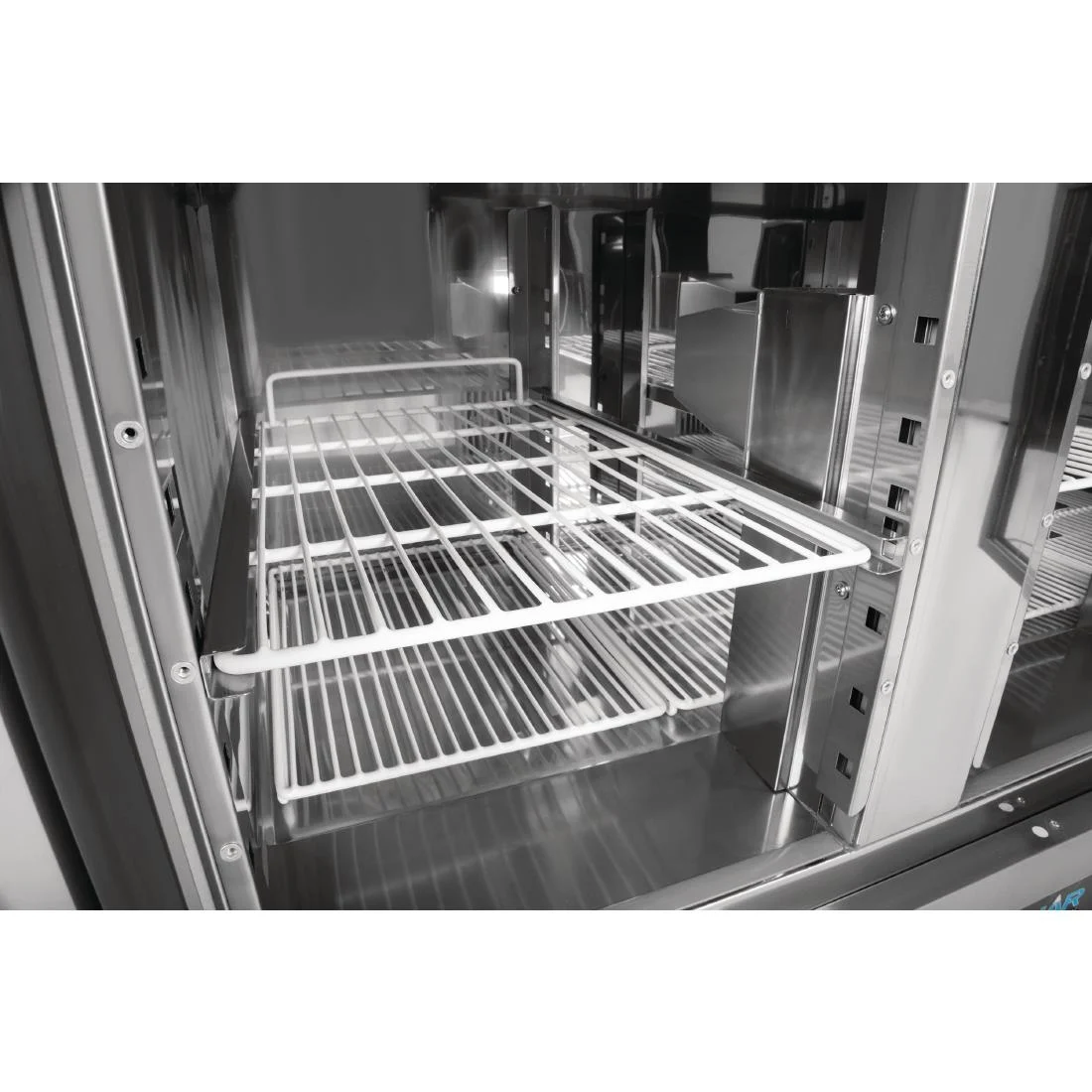 Polar Refrigerated Saladette Counter 240Ltr