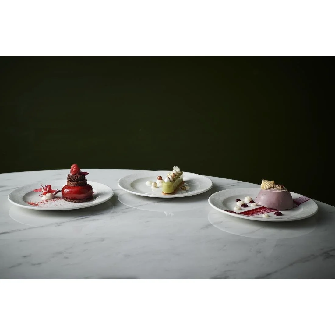 Churchill Alchemy Abstract Plates 298mm (12 Pack) - Image 3
