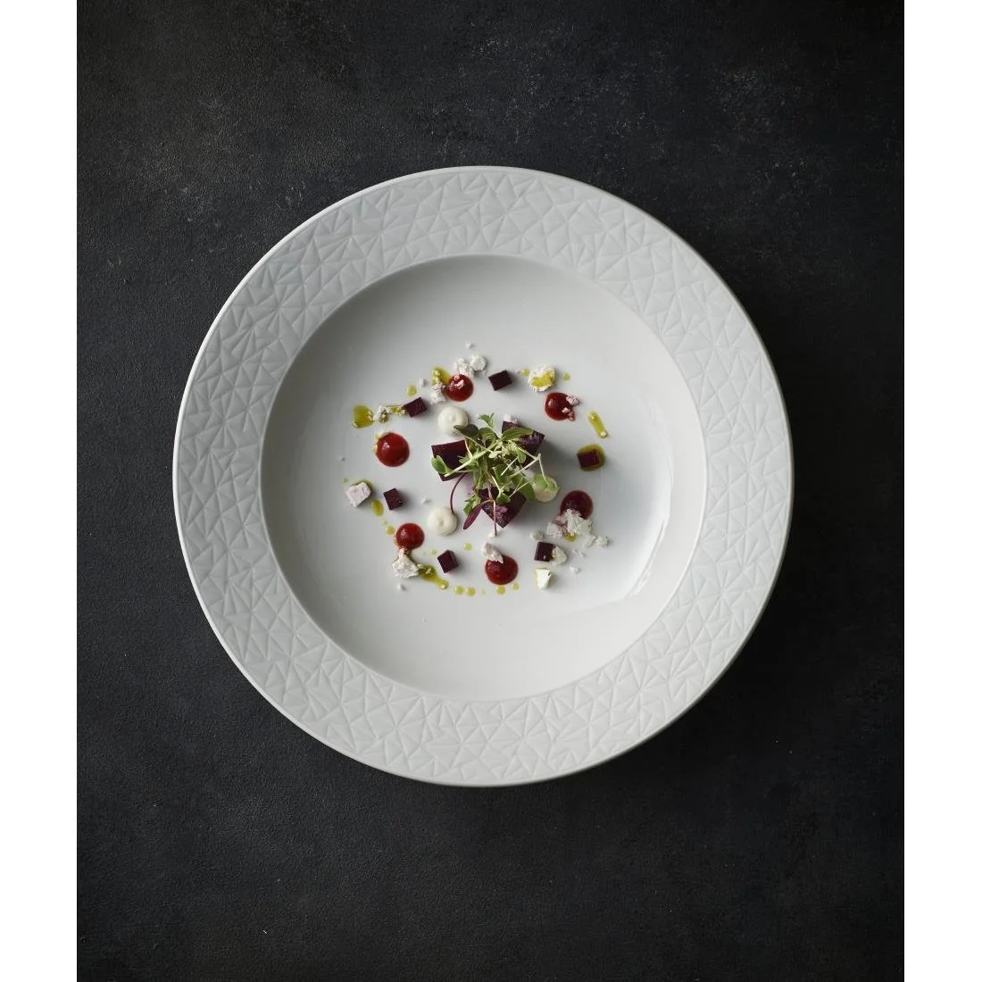 Churchill Alchemy Abstract Plates 298mm (12 Pack) - Image 2