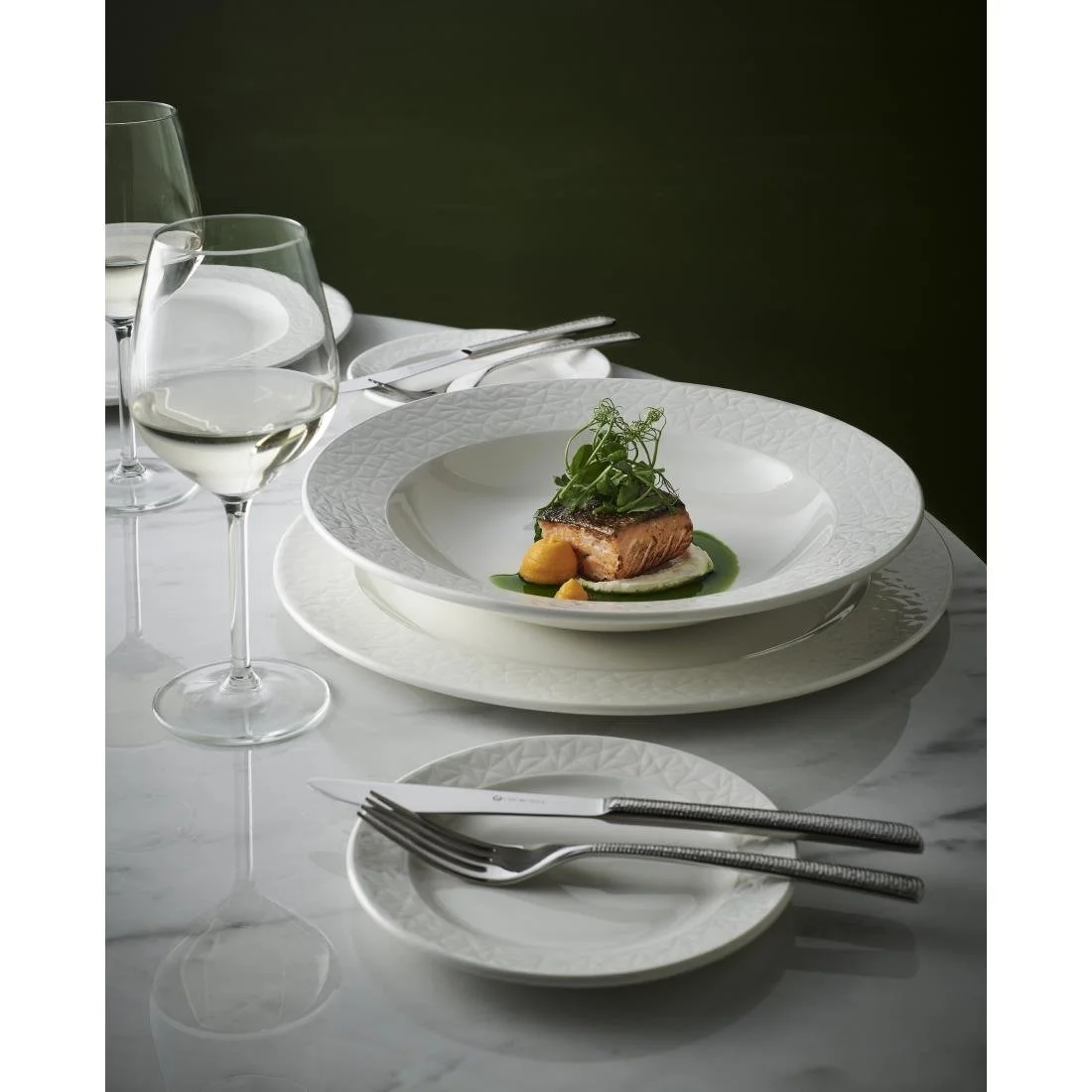 Churchill Alchemy Abstract Plates 298mm (12 Pack) - Image 4